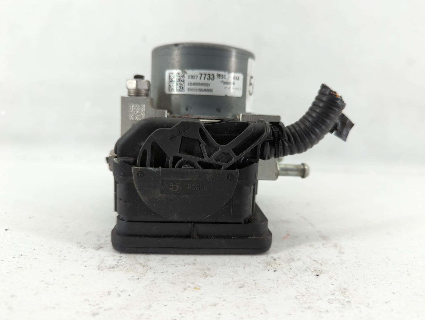 2014-2016 Cadillac Cts ABS Pump Control Module Replacement P/N:23277733 Fits Fits 2014 2015 2016 OEM Used Auto Parts - Oemus