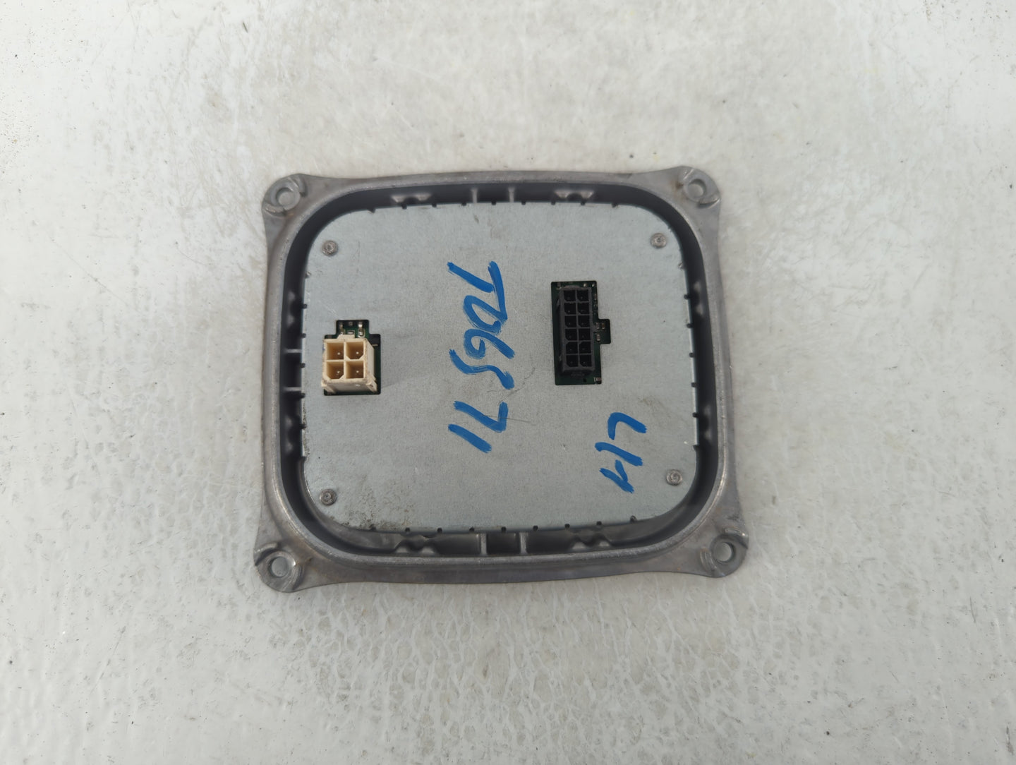 2010-2015 Cadillac Cts Headlight Ballast Head Light - Oemusedautoparts1.com
