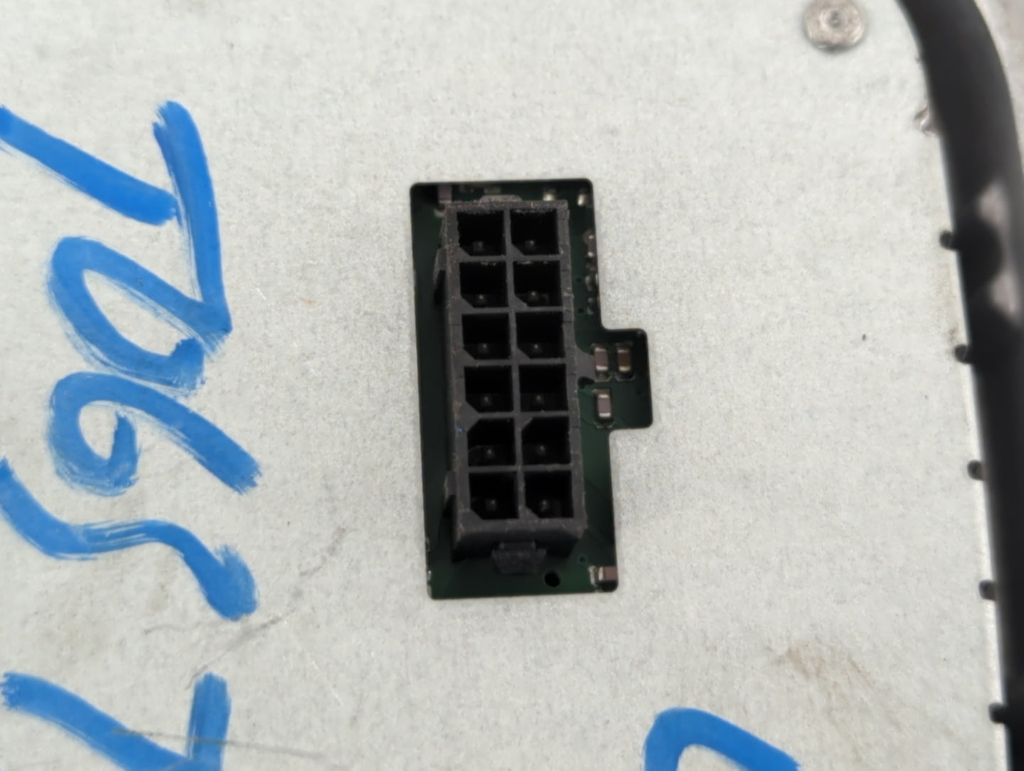 2010-2015 Cadillac Cts Headlight Ballast Head Light - Oemusedautoparts1.com