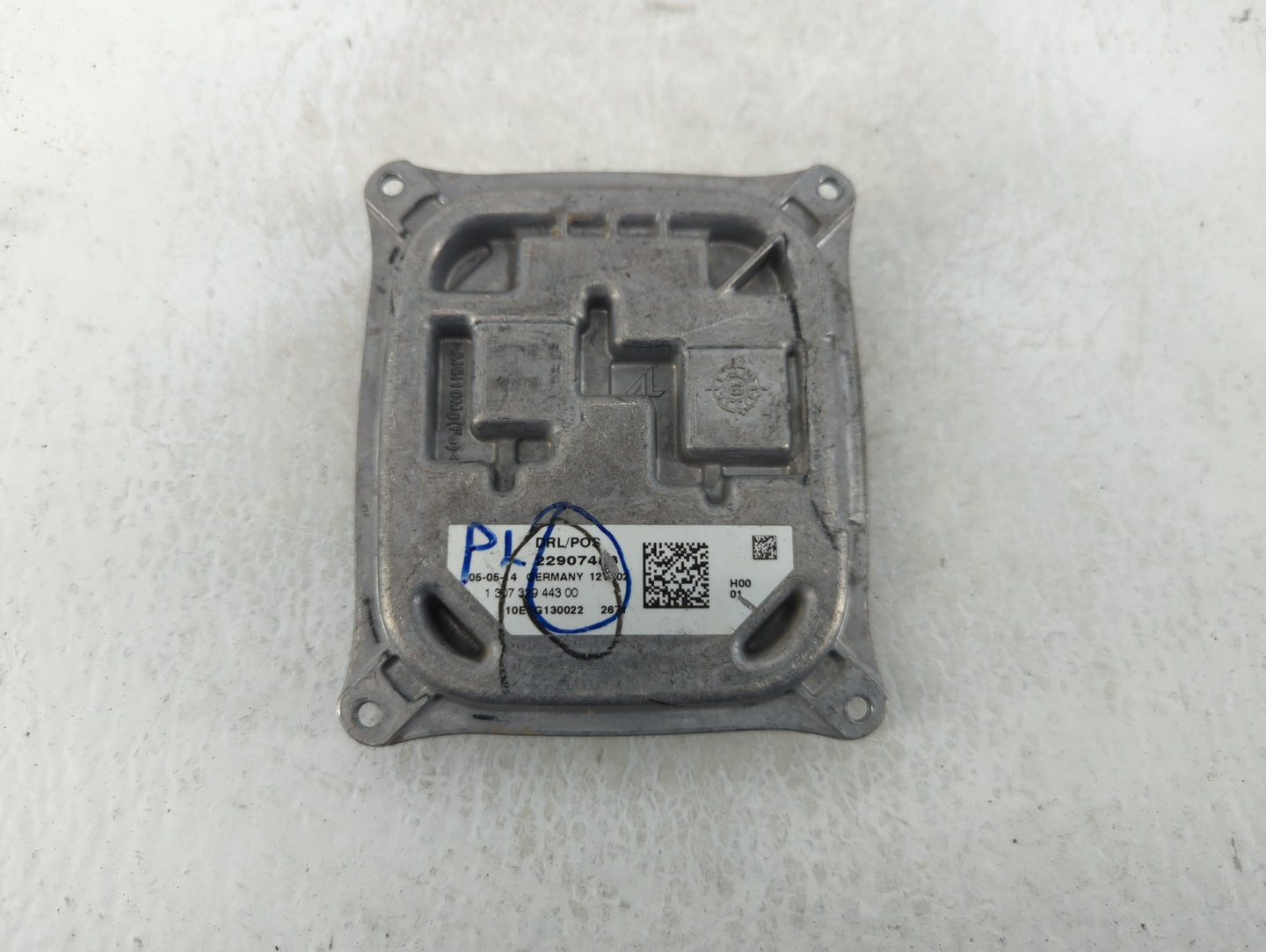 2010-2015 Cadillac Cts Headlight Ballast Head Light - Oemusedautoparts1.com