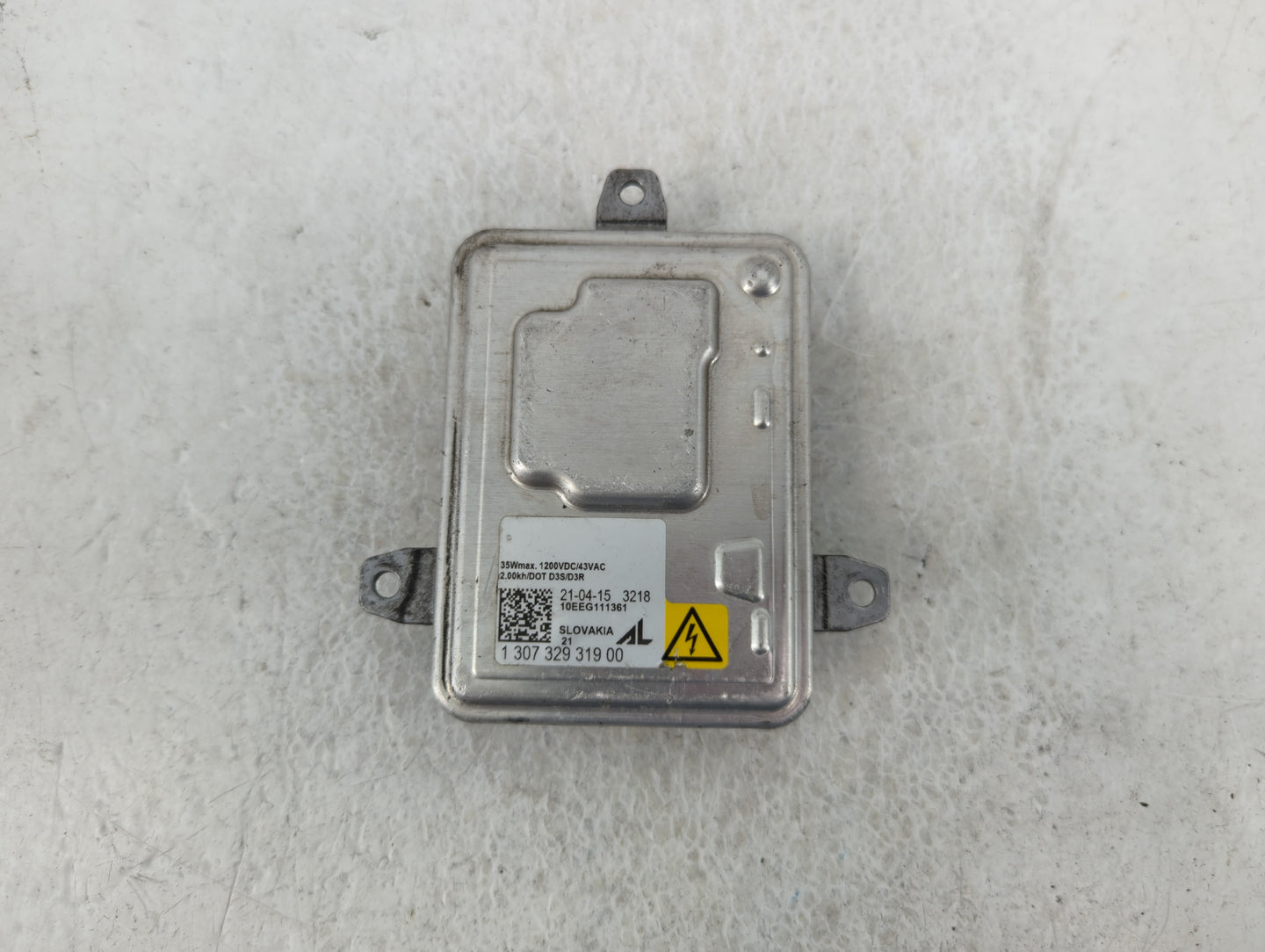 2010-2015 Cadillac Cts Headlight Ballast Head Light - Oemusedautoparts1.com