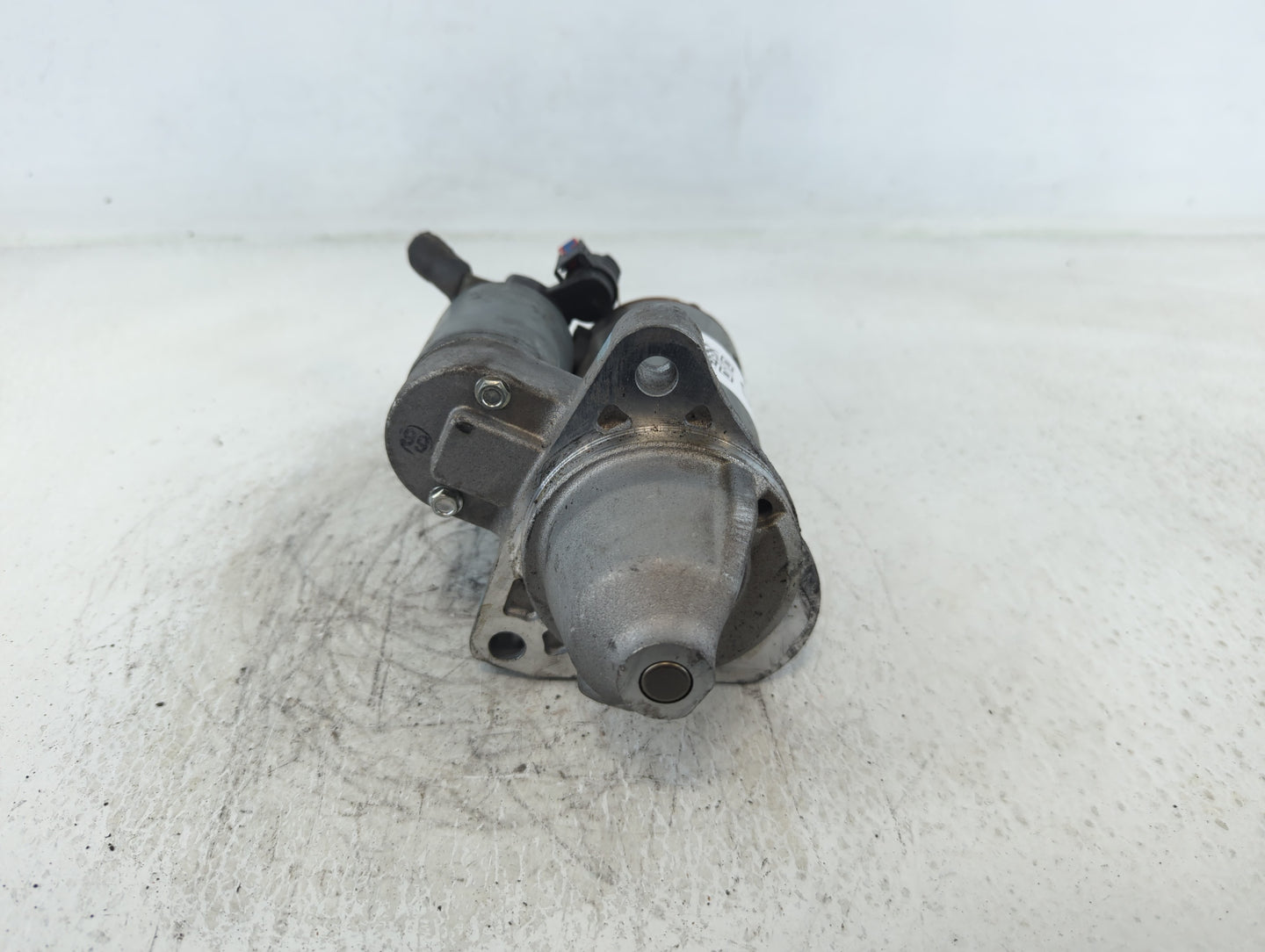 2014-2015 Cadillac Cts Car Starter Motor Solenoid OEM P/N:438000-1270 12657797 Fits OEM Used Auto Parts - Oemusedautoparts1.