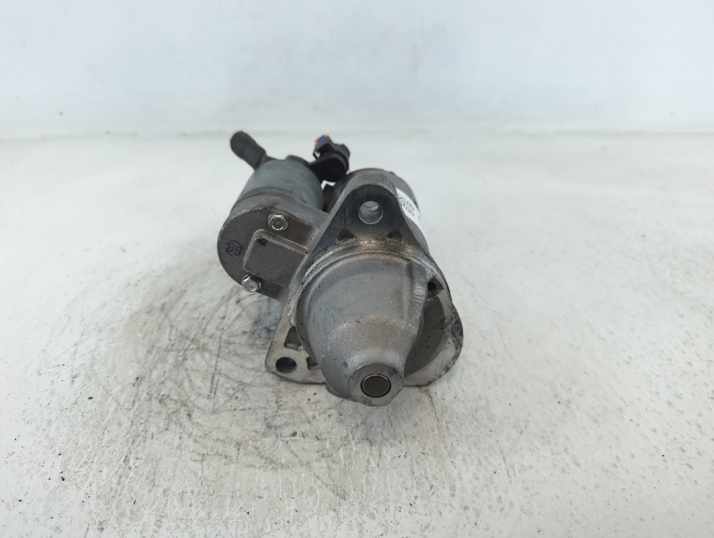 2014-2015 Cadillac Cts Car Starter Motor Solenoid OEM P/N:438000-1270 12657797 Fits OEM Used Auto Parts - Oemusedautoparts1.