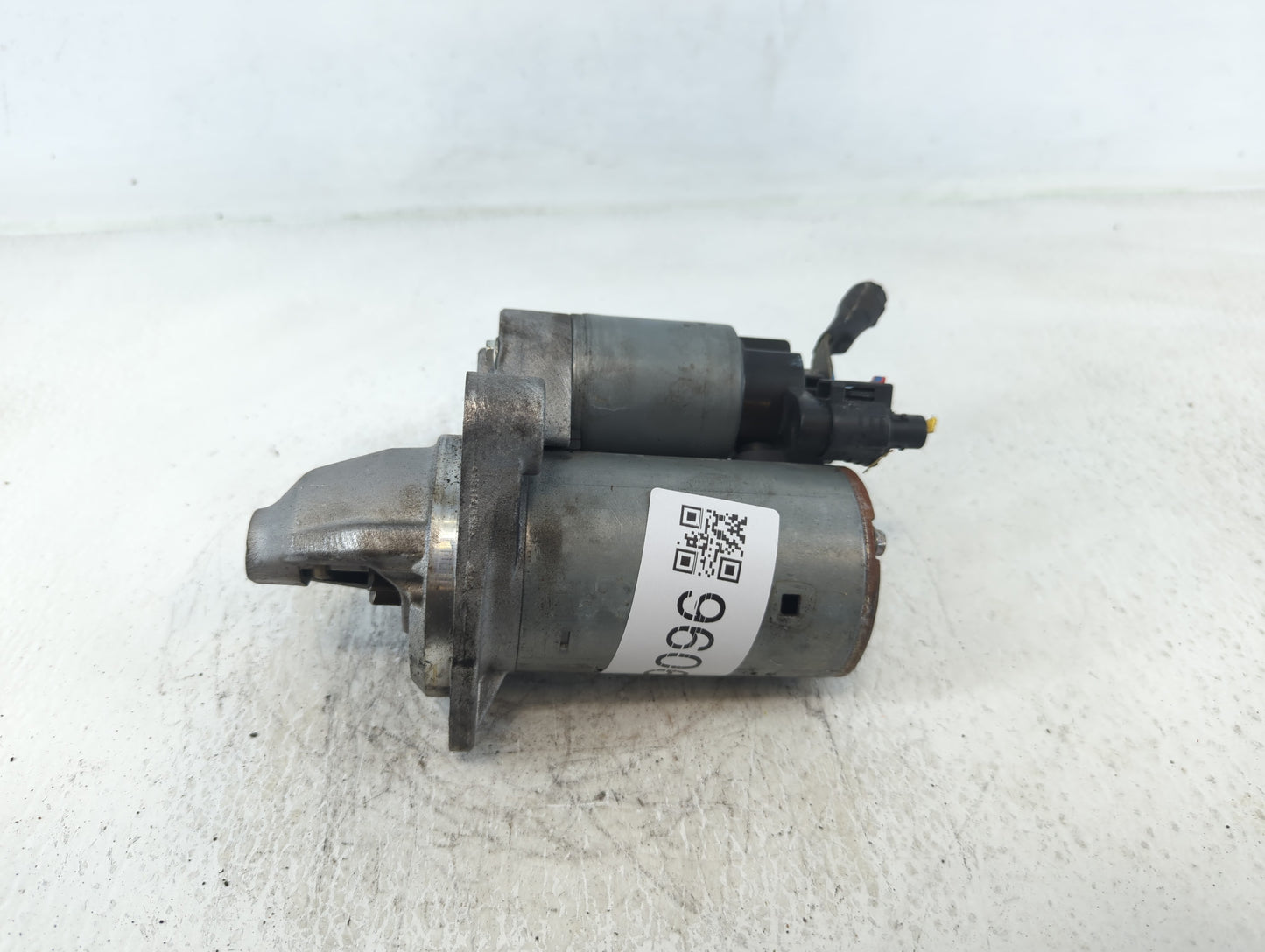 2014-2015 Cadillac Cts Car Starter Motor Solenoid OEM P/N:438000-1270 12657797 Fits OEM Used Auto Parts - Oemusedautoparts1.
