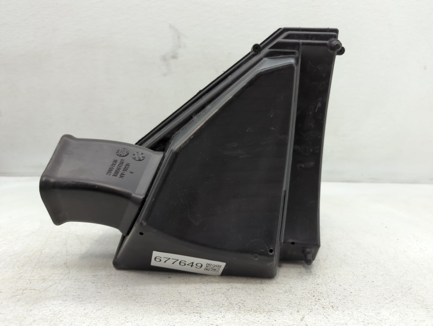 2014-2017 Cadillac Cts Air Cleaner Intake-duct Hose Tube 677649 - Oemusedautoparts1.com