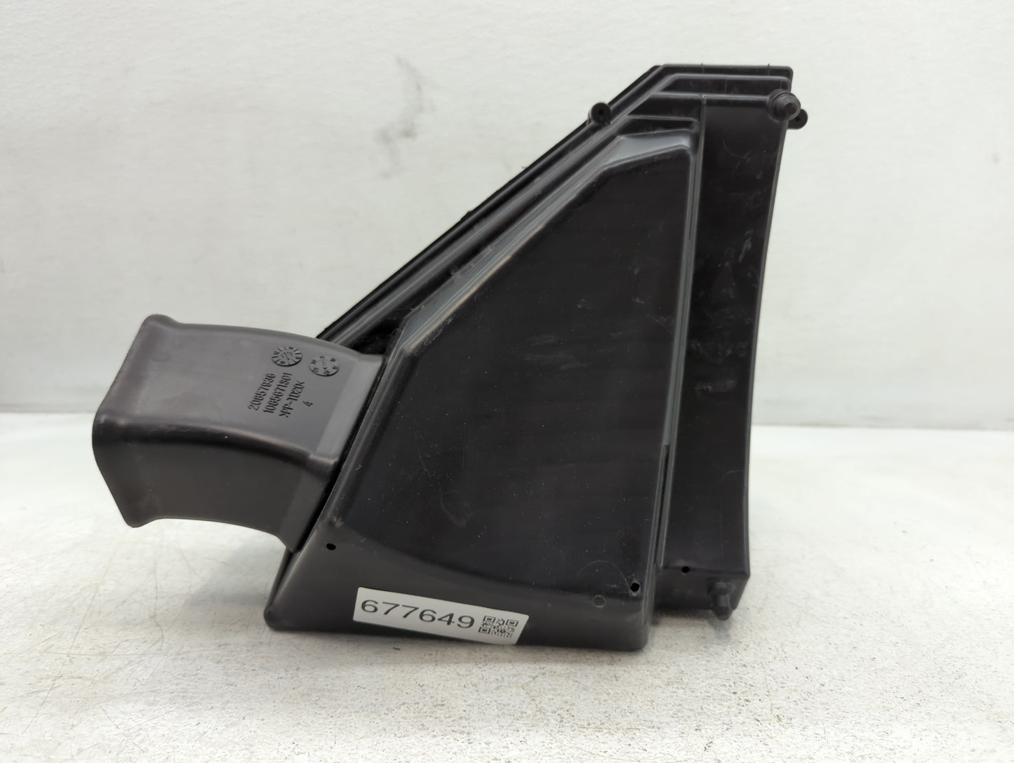 2014-2017 Cadillac Cts Air Cleaner Intake-duct Hose Tube 677649 - Oemusedautoparts1.com