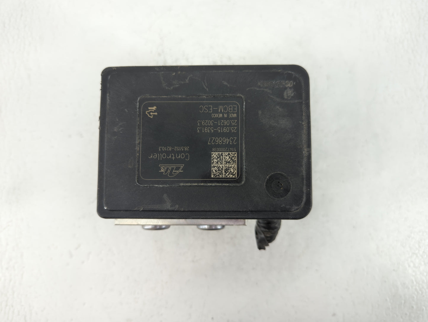 2014-2016 Cadillac Cts ABS Pump Control Module Replacement P/N:23468631 Fits Fits 2014 2015 2016 OEM Used Auto Parts - Oemus