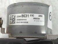 2014-2016 Cadillac Cts ABS Pump Control Module Replacement P/N:23468631 Fits Fits 2014 2015 2016 OEM Used Auto Parts - Oemus
