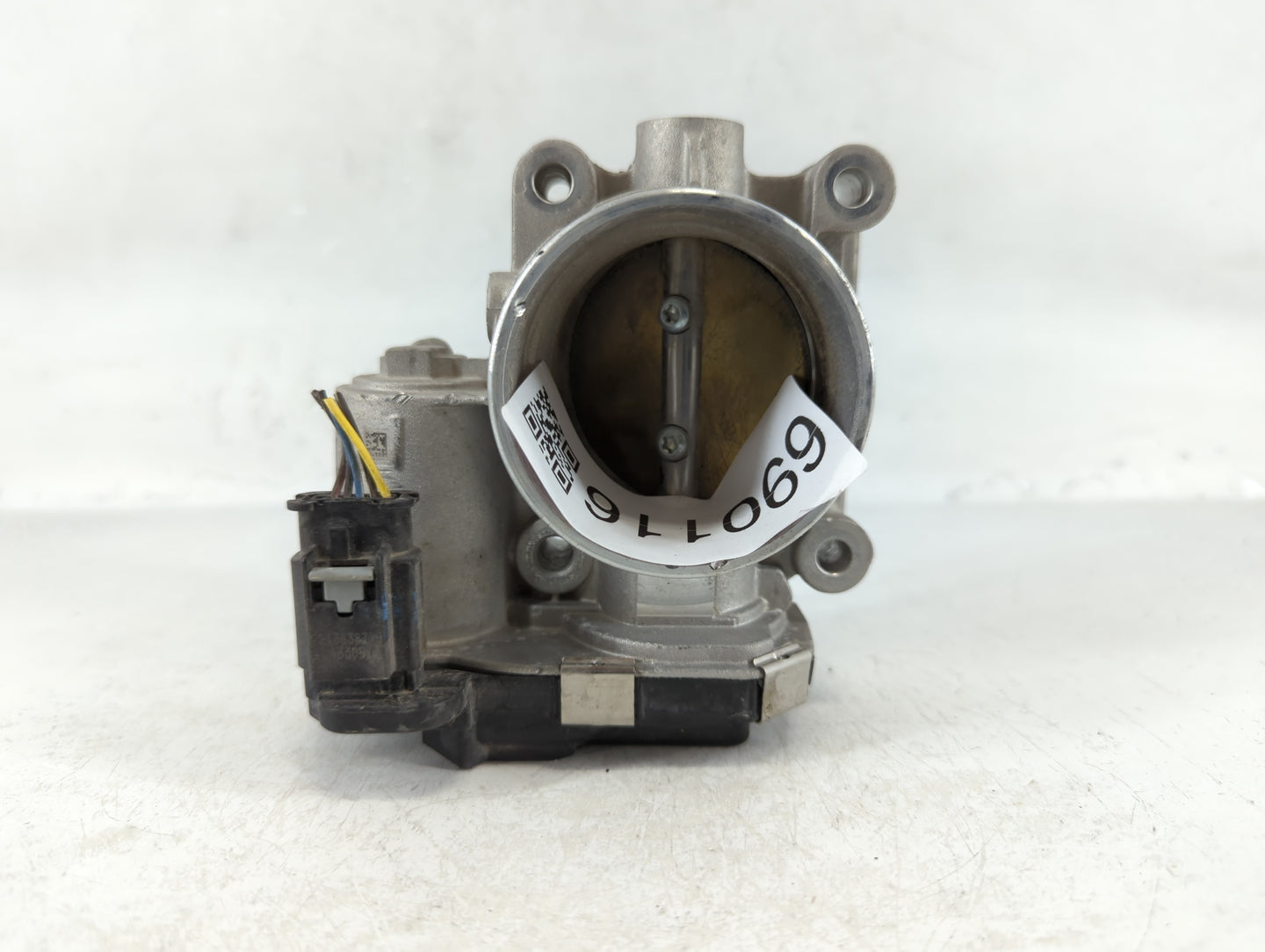 2014-2019 Cadillac Cts Throttle Body P/N:12627067DA Fits Fits 2013 2014 2015 2016 2017 2018 2019 2020 2021 OEM Used Auto Par