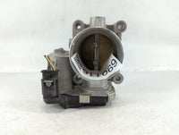 2014-2019 Cadillac Cts Throttle Body P/N:12627067DA Fits Fits 2013 2014 2015 2016 2017 2018 2019 2020 2021 OEM Used Auto Par