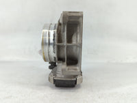 2014-2019 Cadillac Cts Throttle Body P/N:12627067DA Fits Fits 2013 2014 2015 2016 2017 2018 2019 2020 2021 OEM Used Auto Par