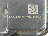 2014-2019 Cadillac Cts Throttle Body P/N:12627067DA Fits Fits 2013 2014 2015 2016 2017 2018 2019 2020 2021 OEM Used Auto Par