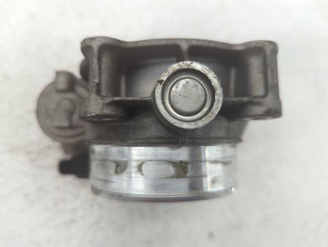 2012-2015 Cadillac Cts Throttle Body P/N:12632172BA Fits Fits 2012 2013 2014 2015 2016 2017 2018 2019 2020 2021 2022 OEM Used Auto Parts
