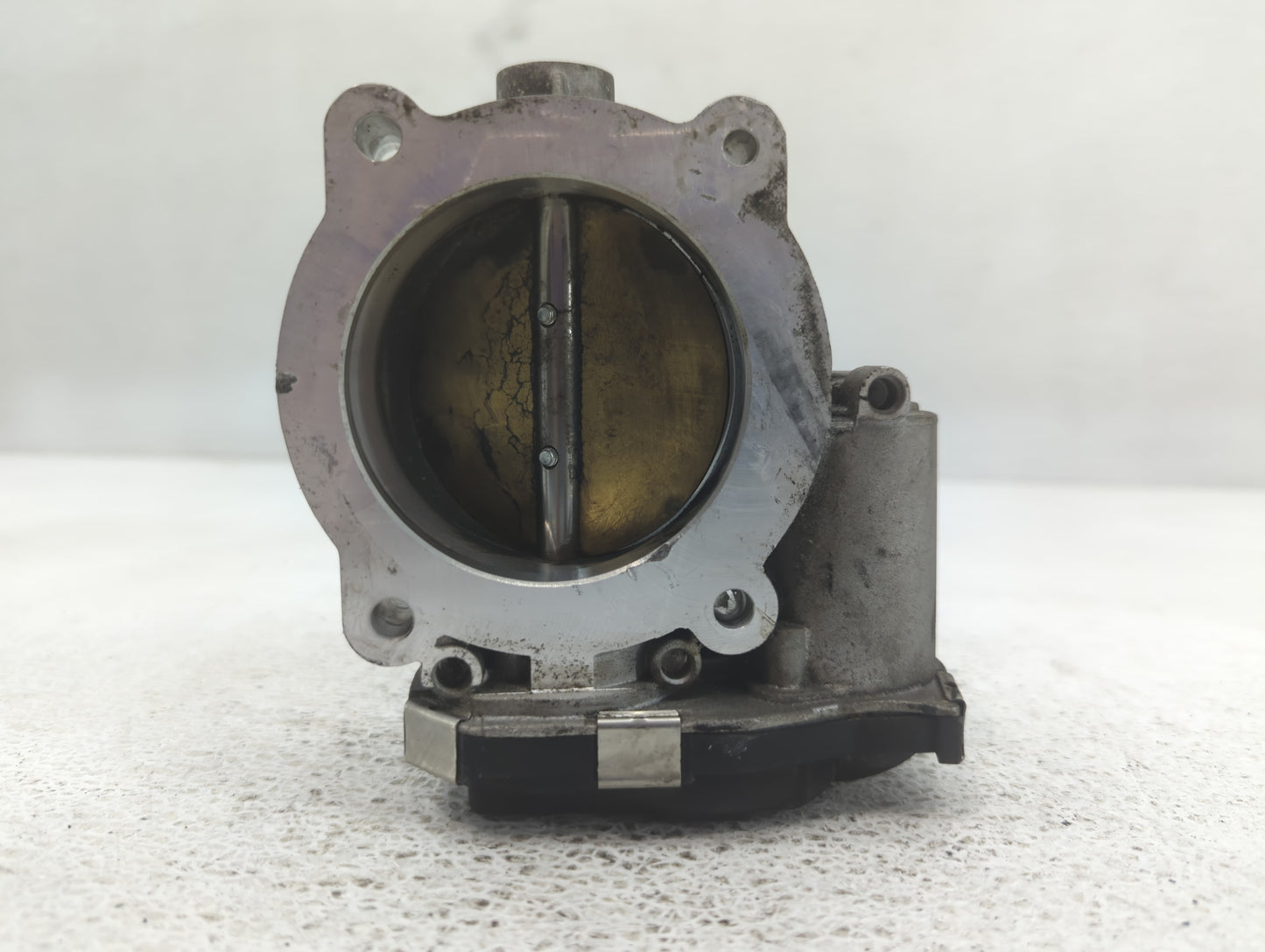 2012-2015 Cadillac Cts Throttle Body P/N:12632172BA Fits Fits 2012 2013 2014 2015 2016 2017 2018 2019 2020 2021 2022 OEM Use