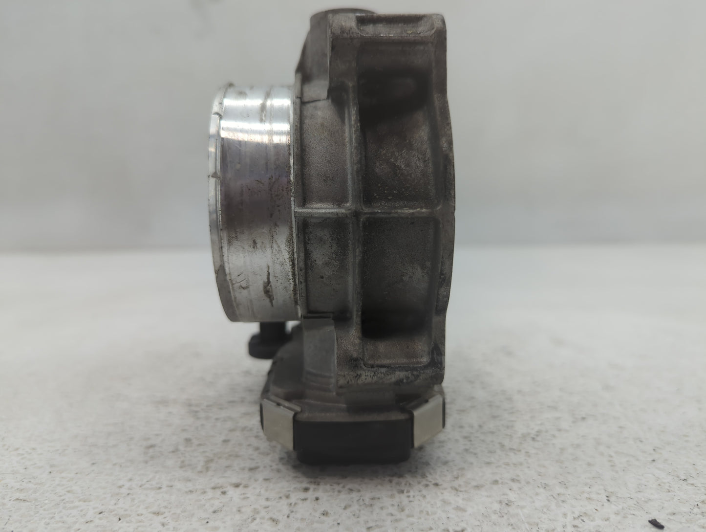 2012-2015 Cadillac Cts Throttle Body P/N:12632172BA Fits Fits 2012 2013 2014 2015 2016 2017 2018 2019 2020 2021 2022 OEM Use