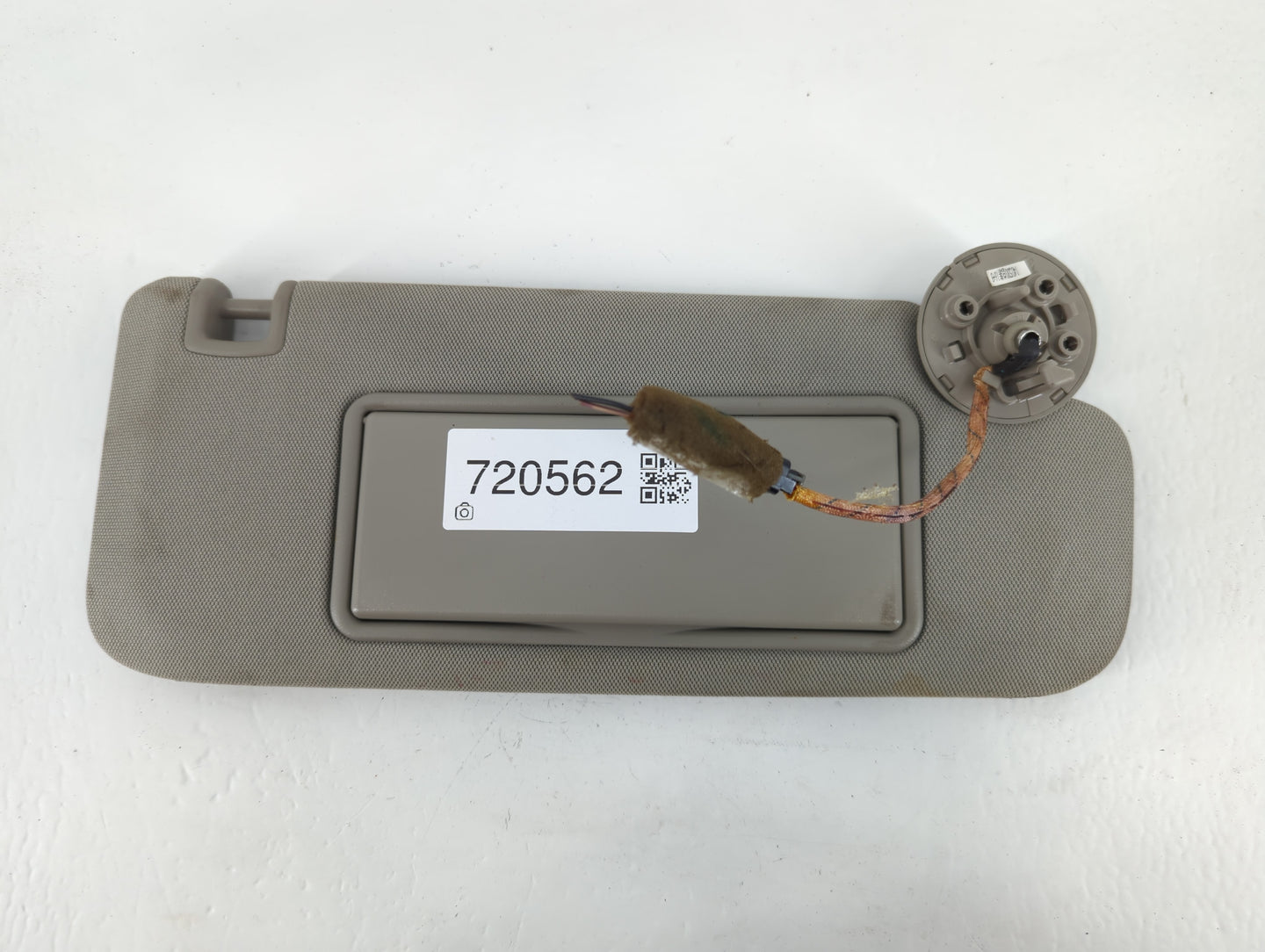 2014-2019 Cadillac Cts Sun Visor Shade Replacement Passenger Right Mirror Fits Fits 2014 2015 2016 2017 2018 2019 OEM Used A