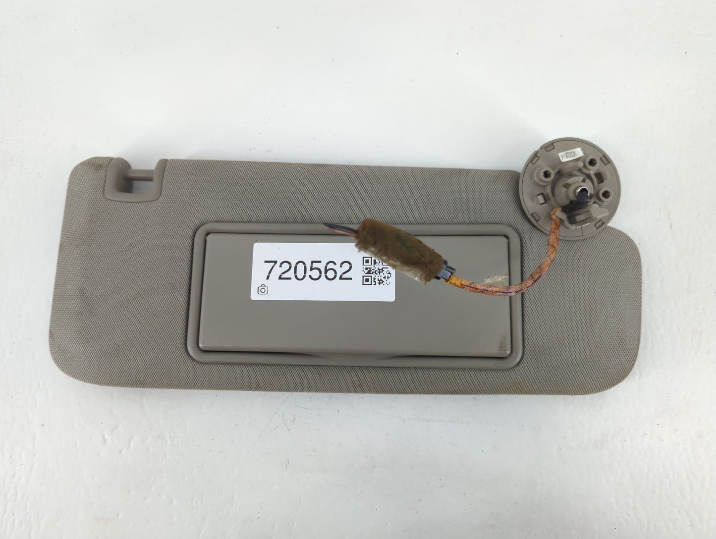 2014-2019 Cadillac Cts Sun Visor Shade Replacement Passenger Right Mirror Fits Fits 2014 2015 2016 2017 2018 2019 OEM Used A