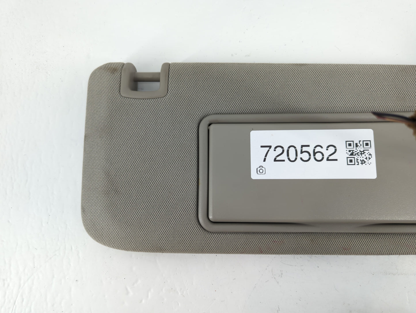2014-2019 Cadillac Cts Sun Visor Shade Replacement Passenger Right Mirror Fits Fits 2014 2015 2016 2017 2018 2019 OEM Used A
