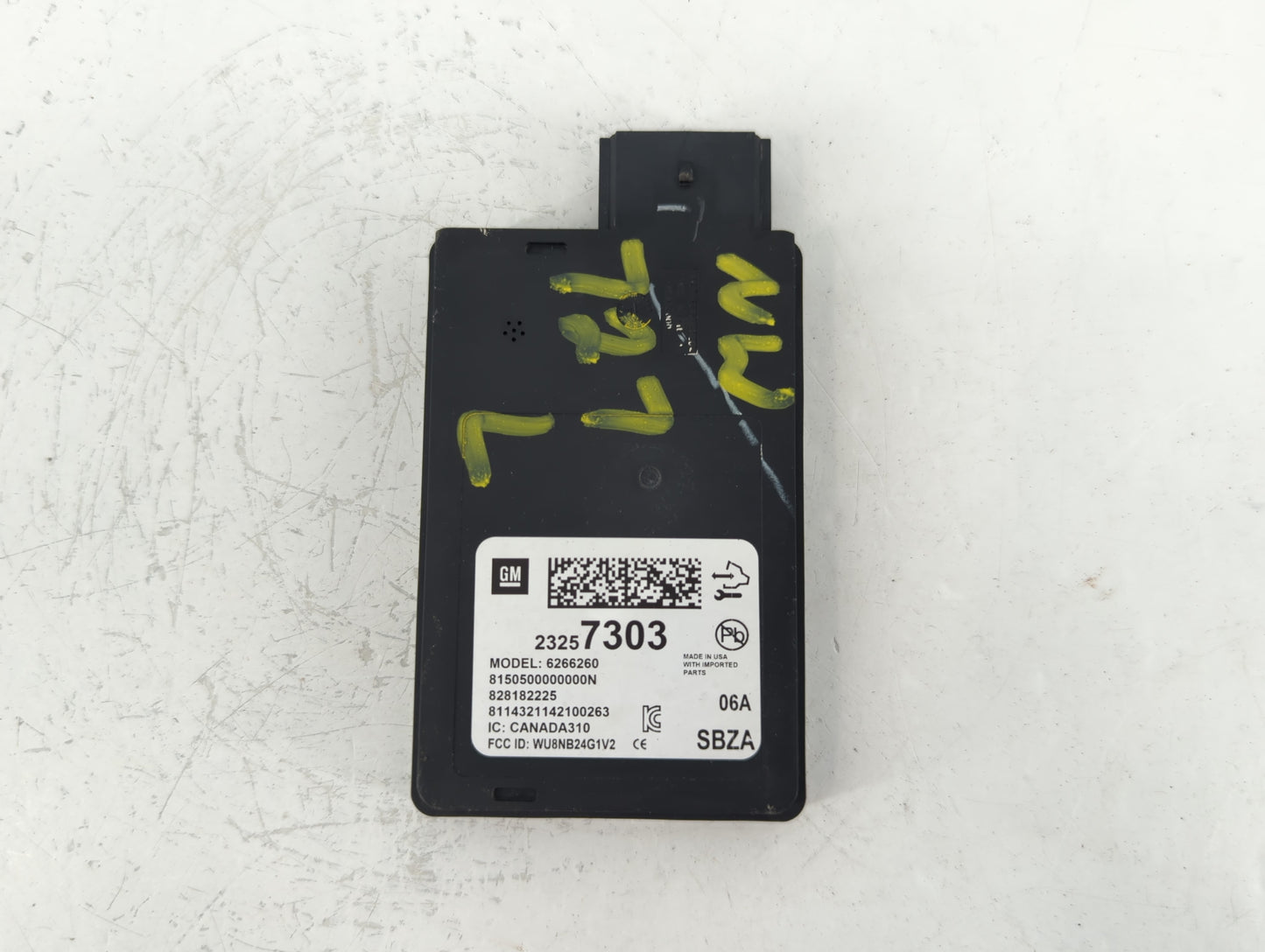 2015-2015 Cadillac Cts Chassis Control Module Ccm Bcm Body Control - Oemusedautoparts1.com