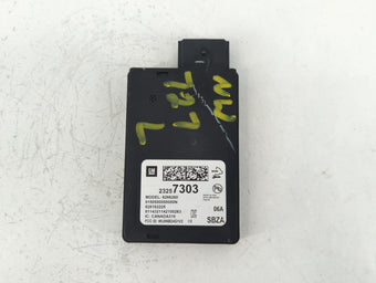 compare product 2015-2015 Cadillac Cts Chassis Control Module Ccm Bcm Body Control
