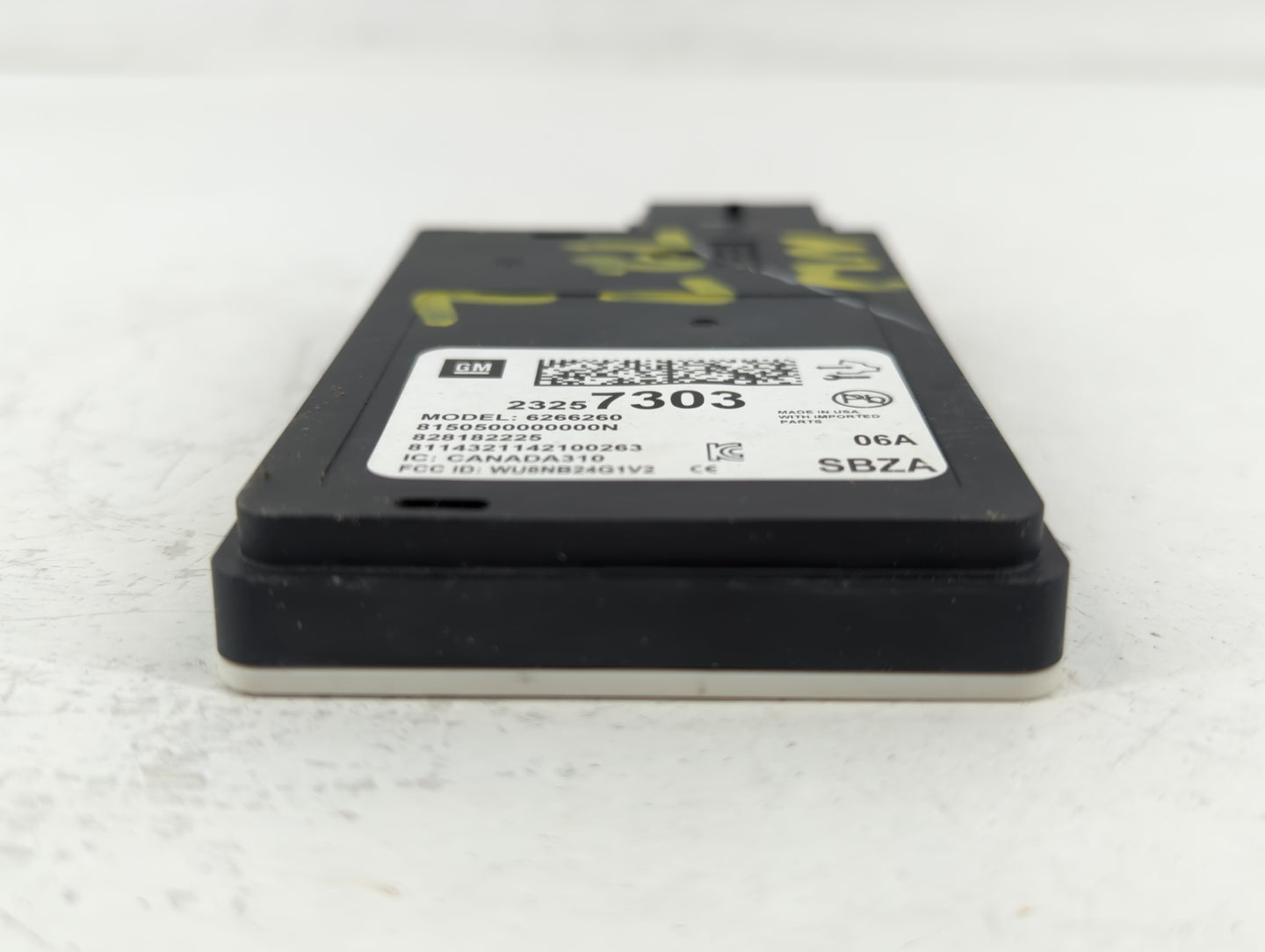 2015-2015 Cadillac Cts Chassis Control Module Ccm Bcm Body Control - Oemusedautoparts1.com