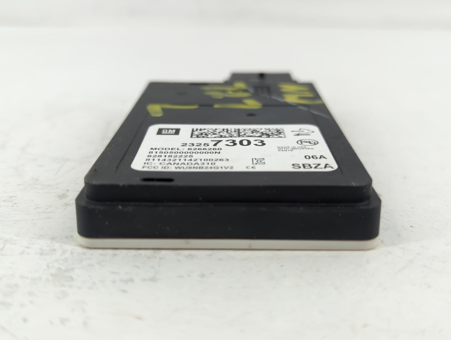 2015-2015 Cadillac Cts Chassis Control Module Ccm Bcm Body Control - Oemusedautoparts1.com