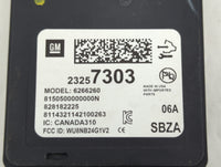 2015-2015 Cadillac Cts Chassis Control Module Ccm Bcm Body Control - Oemusedautoparts1.com