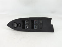 2013-2015 Cadillac Cts Master Power Window Switch Replacement Driver Side Left P/N:371133 23171429 Fits Fits 2013 2014 2015 