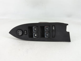 compare product 2013-2015 Cadillac Cts Master Power Window Switch Replacement Driver Side Left P/N:371133 23171429 Fits Fits 2013 2014 2015 OEM Used Auto Parts