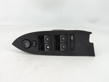 2013-2015 Cadillac Cts Master Power Window Switch Replacement Driver Side Left P/N:371133 23171429 Fits Fits 2013 2014 2015 