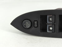 2013-2015 Cadillac Cts Master Power Window Switch Replacement Driver Side Left P/N:371133 23171429 Fits Fits 2013 2014 2015 