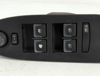 2013-2015 Cadillac Cts Master Power Window Switch Replacement Driver Side Left P/N:371133 23171429 Fits Fits 2013 2014 2015 
