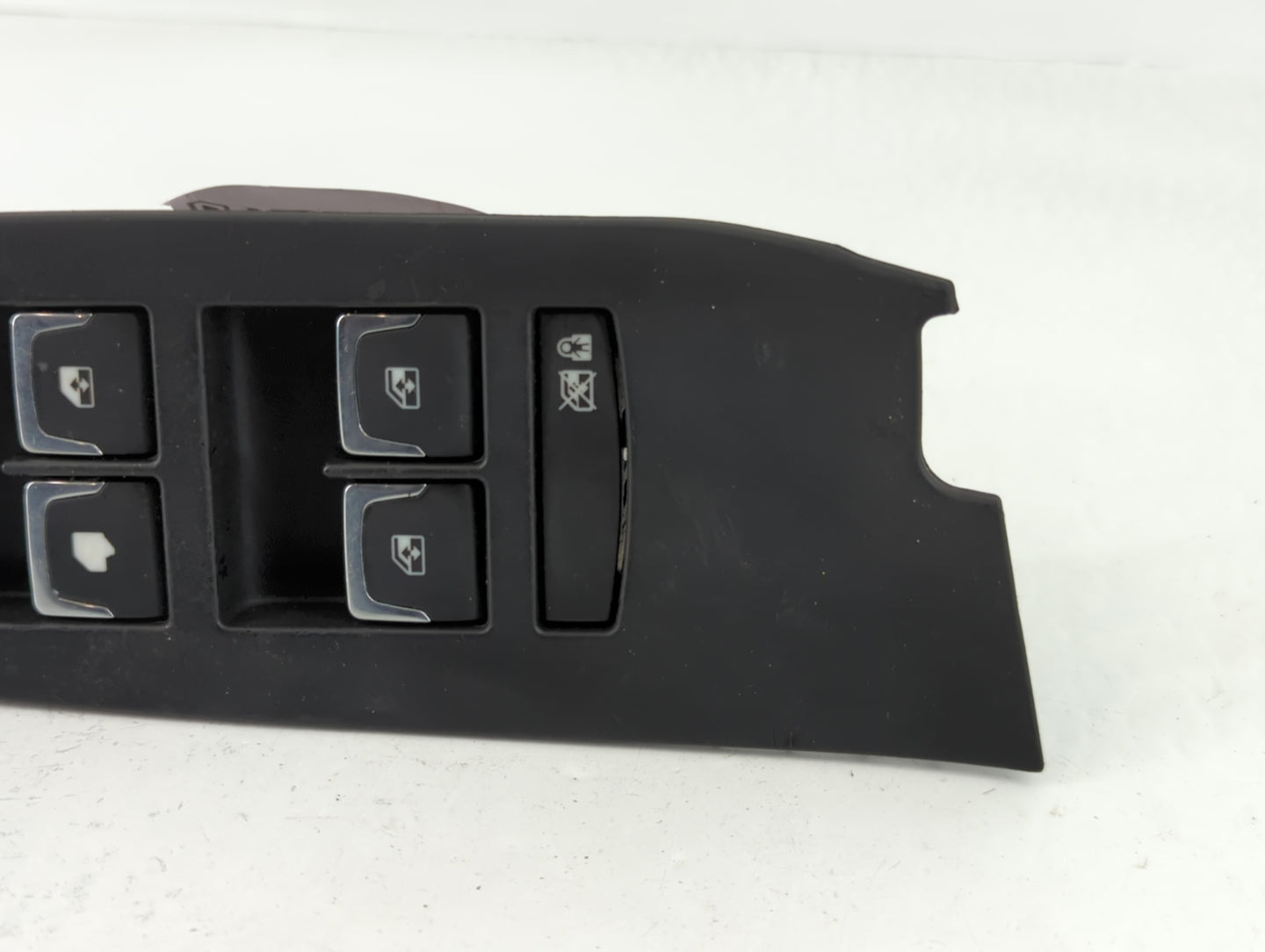2013-2015 Cadillac Cts Master Power Window Switch Replacement Driver Side Left P/N:371133 23171429 Fits Fits 2013 2014 2015 