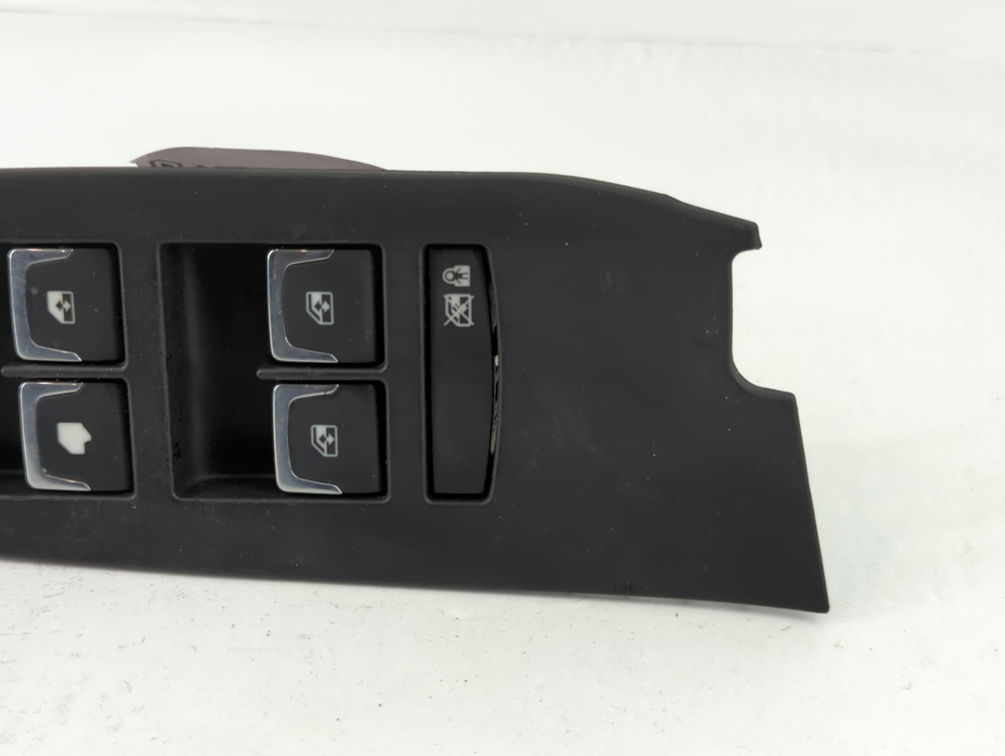 2013-2015 Cadillac Cts Master Power Window Switch Replacement Driver Side Left P/N:371133 23171429 Fits Fits 2013 2014 2015 