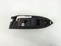 2013-2015 Cadillac Cts Master Power Window Switch Replacement Driver Side Left P/N:371133 23171429 Fits Fits 2013 2014 2015 
