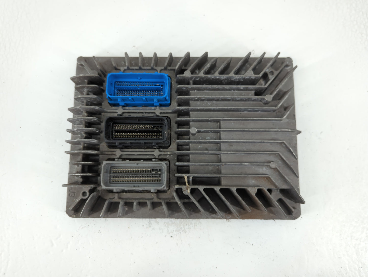 2014-2015 Cadillac Cts PCM Engine Control Computer ECU ECM PCU OEM P/N:E39A 12663374 Fits Fits 2013 2014 2015 2016 OEM Used 