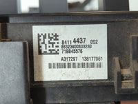 2015-2020 Cadillac Escalade Fusebox Fuse Box Panel Relay Module P/N:84114437 Fits Fits 2015 2016 2017 2018 2019 2020 OEM Use