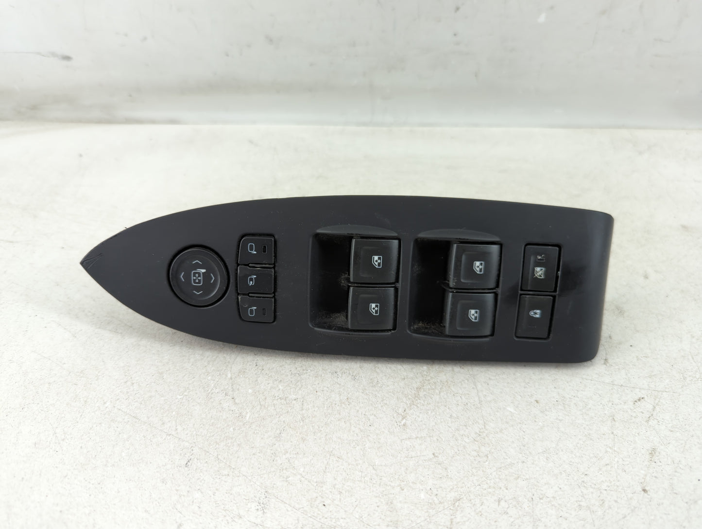 2015-2020 Cadillac Escalade Master Power Window Switch Replacement Driver Side Left P/N:23488412 Fits OEM Used Auto Parts - 