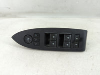 2015-2020 Cadillac Escalade Master Power Window Switch Replacement Driver Side Left P/N:23488412 Fits OEM Used Auto Parts - 