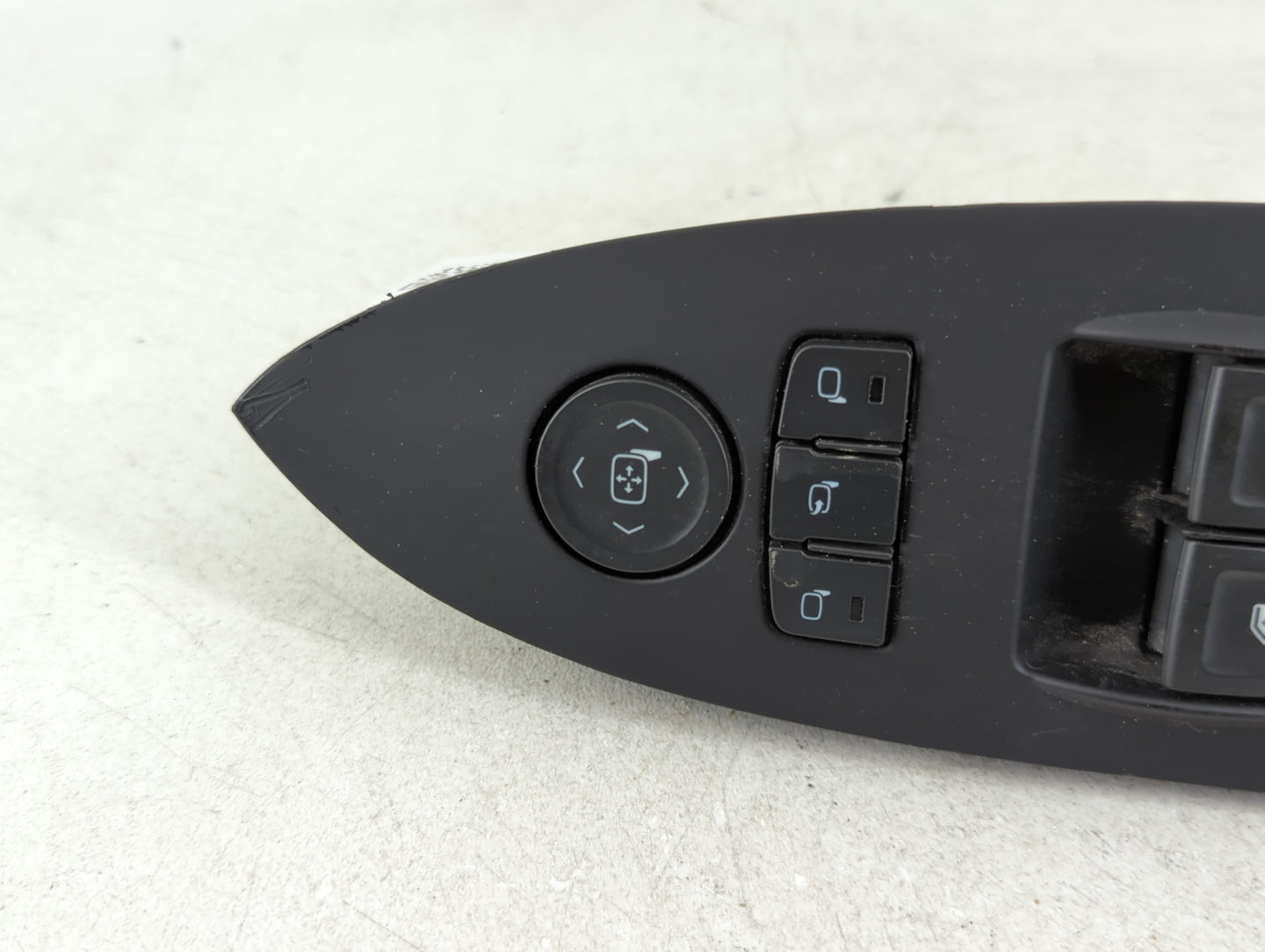 2015-2020 Cadillac Escalade Master Power Window Switch Replacement Driver Side Left P/N:23488412 Fits OEM Used Auto Parts - 