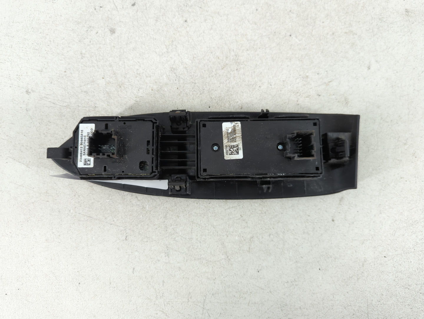 2015-2020 Cadillac Escalade Master Power Window Switch Replacement Driver Side Left P/N:23488412 Fits OEM Used Auto Parts - 