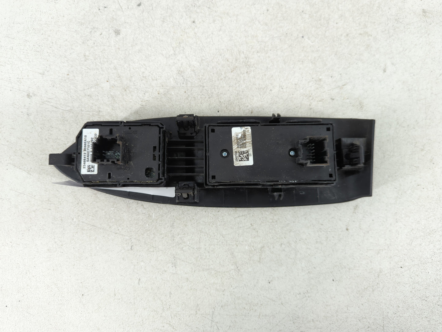 2015-2020 Cadillac Escalade Master Power Window Switch Replacement Driver Side Left P/N:23488412 Fits OEM Used Auto Parts - 