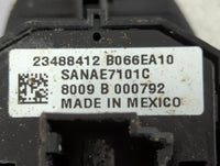 2015-2020 Cadillac Escalade Master Power Window Switch Replacement Driver Side Left P/N:23488412 Fits OEM Used Auto Parts - 