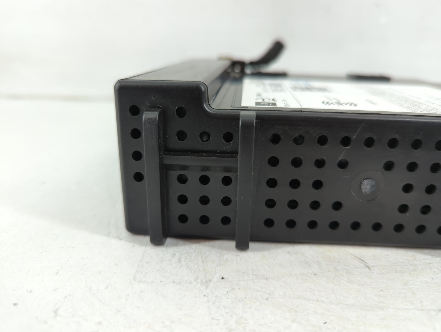 2015 Cadillac Escalade Radio AM FM Cd Player Receiver Replacement P/N:13592804 Fits Fits 2013 2014 OEM Used Auto Parts - Oem