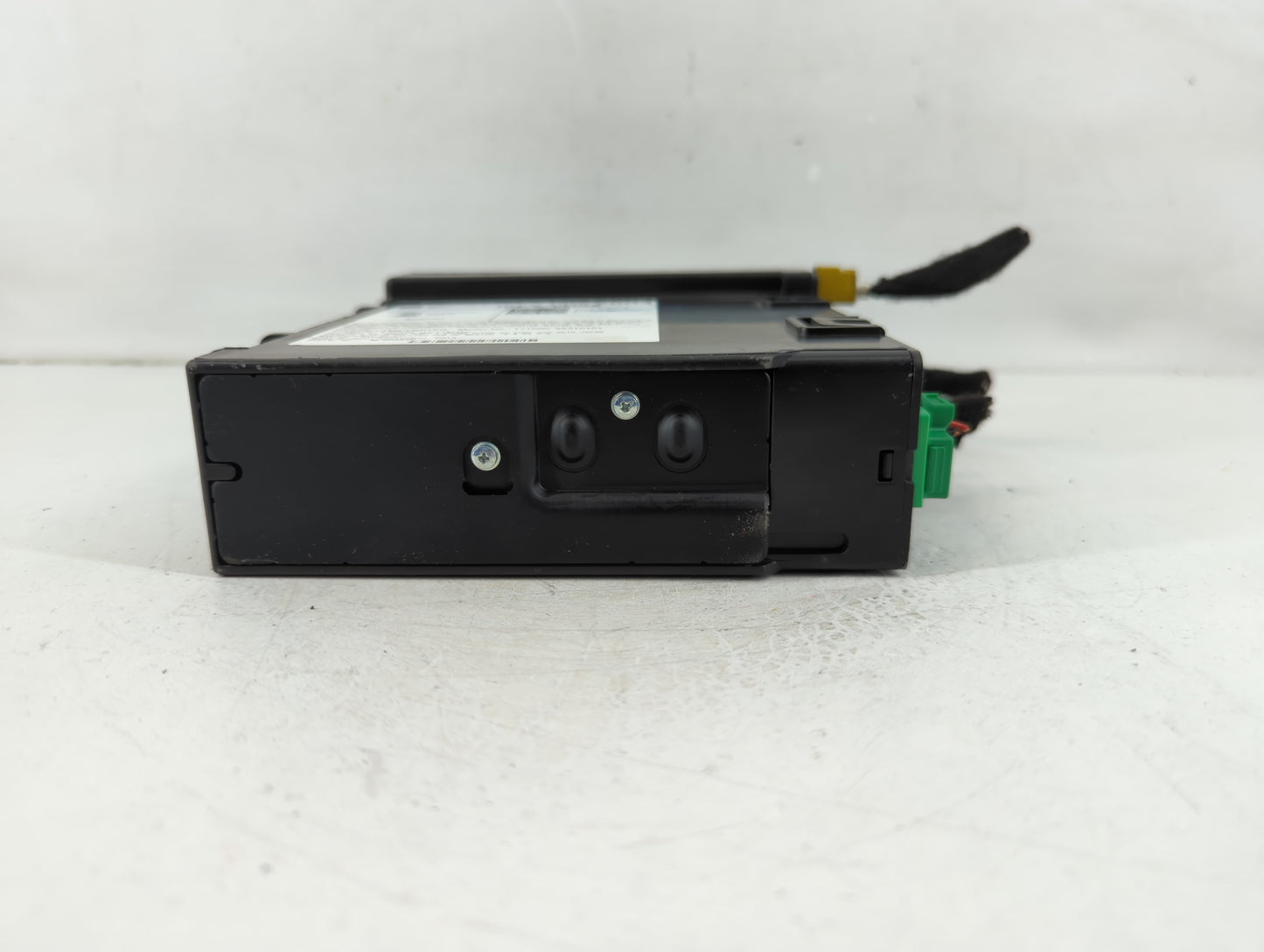 2015 Cadillac Escalade Radio AM FM Cd Player Receiver Replacement P/N:13592804 Fits Fits 2013 2014 OEM Used Auto Parts - Oem