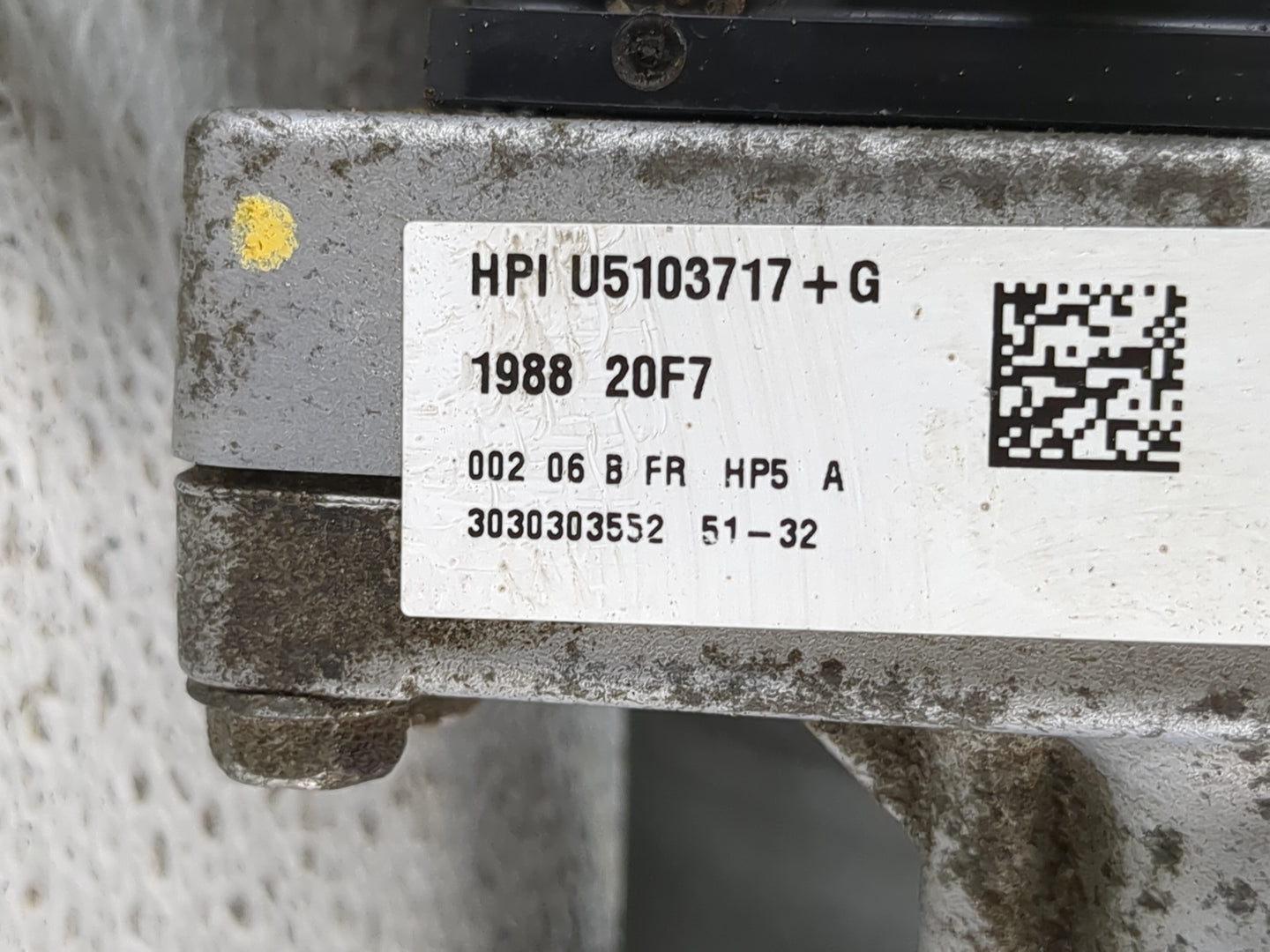 2015-2015 Cadillac Escalade Power Steering Column Pump Oem - Oemusedautoparts1.com