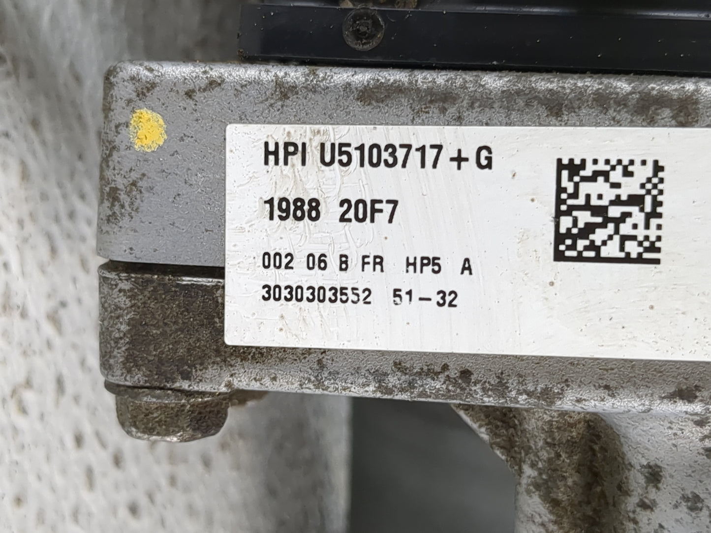 2015-2015 Cadillac Escalade Power Steering Column Pump Oem - Oemusedautoparts1.com