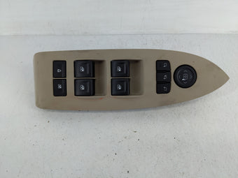 compare product 2015-2020 Cadillac Escalade Master Power Window Switch Replacement Driver Side Left Fits Fits 2015 2016 2017 2018 2019 2020 OEM Used Auto Parts