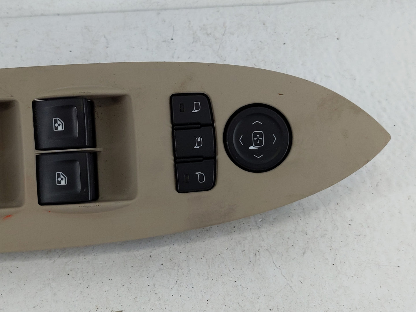 2015-2020 Cadillac Escalade Master Power Window Switch Replacement Driver Side Left Fits Fits 2015 2016 2017 2018 2019 2020 
