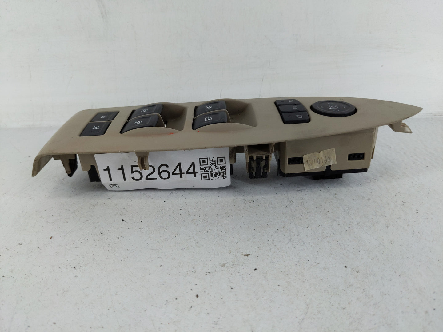 2015-2020 Cadillac Escalade Master Power Window Switch Replacement Driver Side Left Fits Fits 2015 2016 2017 2018 2019 2020 